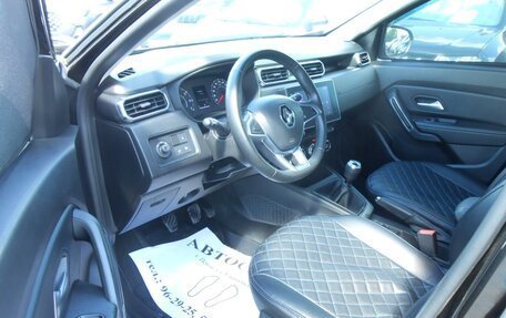 Renault Duster, 2021 год, 1 998 000 рублей, 10 фотография