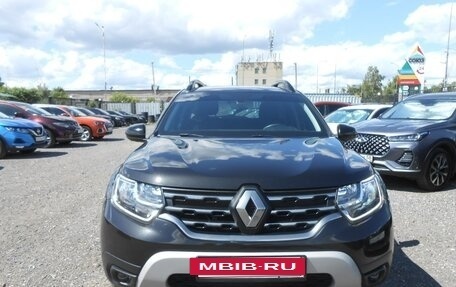 Renault Duster, 2021 год, 1 998 000 рублей, 5 фотография