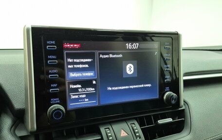 Toyota RAV4, 2019 год, 2 950 000 рублей, 17 фотография