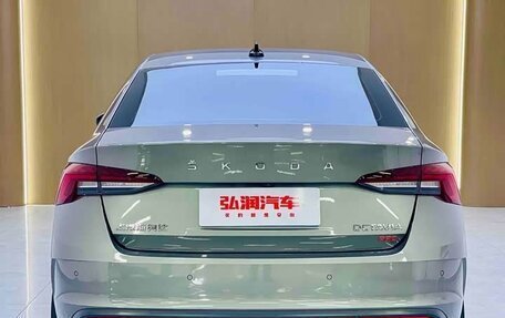 Skoda Octavia IV, 2022 год, 2 080 000 рублей, 7 фотография