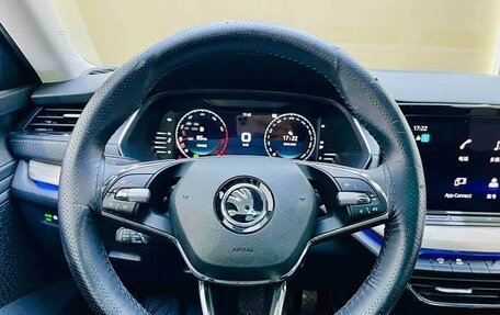 Skoda Octavia IV, 2022 год, 2 080 000 рублей, 9 фотография