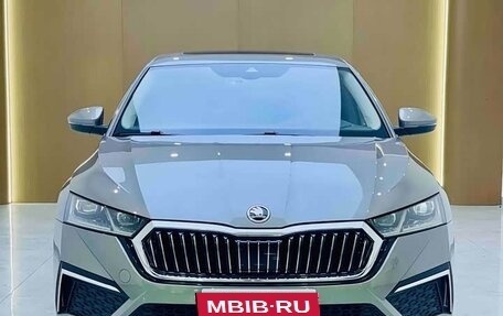 Skoda Octavia IV, 2022 год, 2 080 000 рублей, 5 фотография