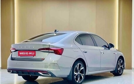 Skoda Octavia IV, 2022 год, 2 080 000 рублей, 3 фотография