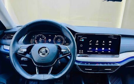 Skoda Octavia IV, 2022 год, 2 080 000 рублей, 14 фотография