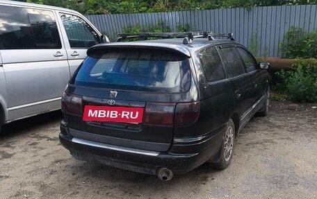 Toyota Caldina, 1993 год, 150 000 рублей, 4 фотография