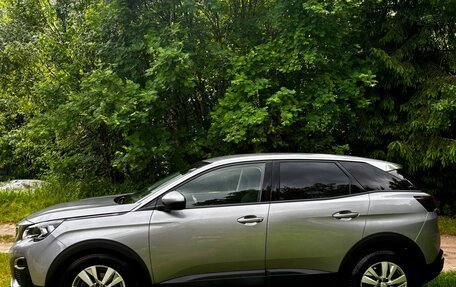 Peugeot 3008 II, 2020 год, 1 690 000 рублей, 8 фотография