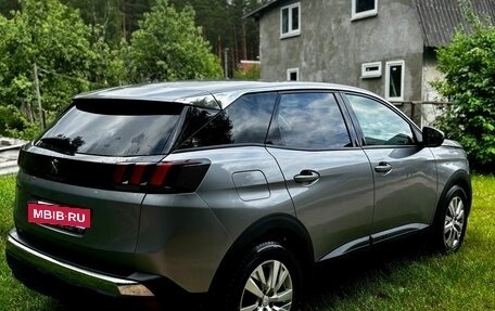 Peugeot 3008 II, 2020 год, 1 690 000 рублей, 6 фотография