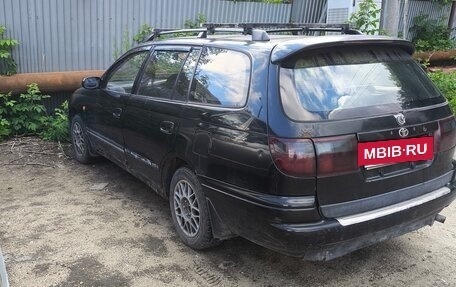 Toyota Caldina, 1993 год, 150 000 рублей, 5 фотография