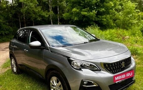 Peugeot 3008 II, 2020 год, 1 690 000 рублей, 3 фотография