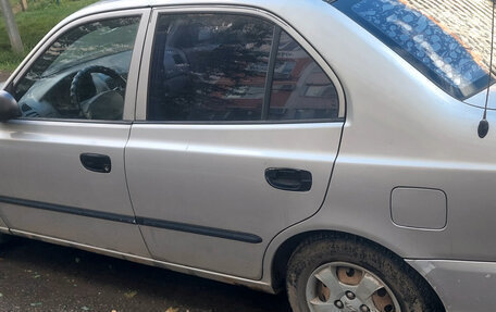Hyundai Accent II, 2005 год, 350 000 рублей, 6 фотография