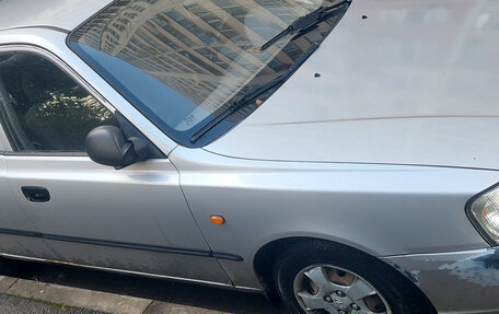 Hyundai Accent II, 2005 год, 350 000 рублей, 2 фотография