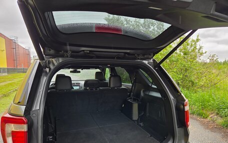 Ford Explorer VI, 2018 год, 2 490 000 рублей, 22 фотография