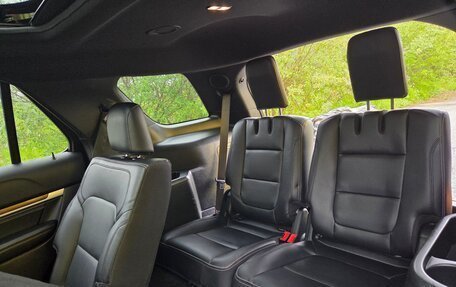 Ford Explorer VI, 2018 год, 2 490 000 рублей, 19 фотография