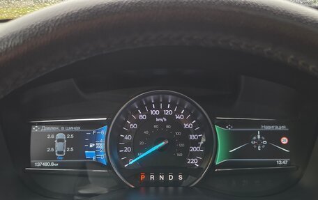 Ford Explorer VI, 2018 год, 2 490 000 рублей, 25 фотография