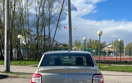 Renault Logan II, 2020 год, 750 000 рублей, 8 фотография