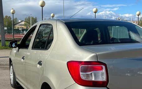 Renault Logan II, 2020 год, 750 000 рублей, 9 фотография
