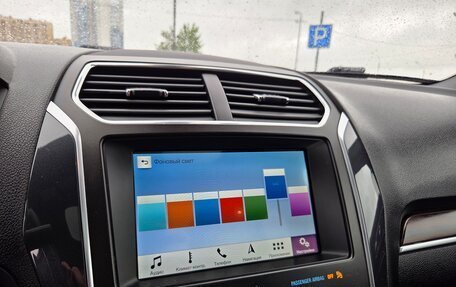 Ford Explorer VI, 2018 год, 2 490 000 рублей, 30 фотография