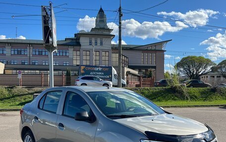 Renault Logan II, 2020 год, 750 000 рублей, 4 фотография