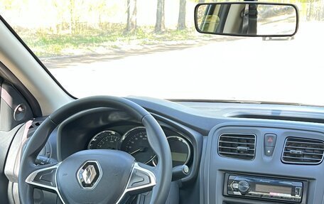 Renault Logan II, 2020 год, 750 000 рублей, 13 фотография