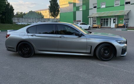 BMW 7 серия, 2021 год, 7 500 000 рублей, 3 фотография