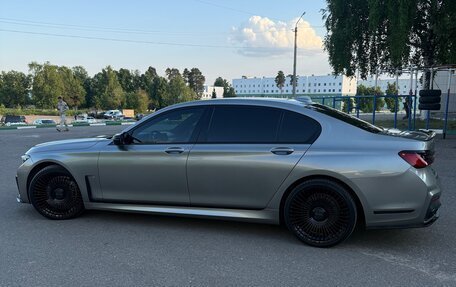 BMW 7 серия, 2021 год, 7 500 000 рублей, 7 фотография