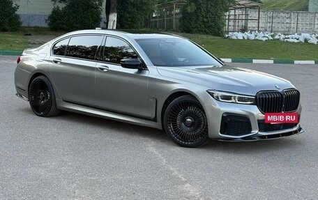 BMW 7 серия, 2021 год, 7 500 000 рублей, 2 фотография