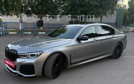 BMW 7 серия, 2021 год, 7 500 000 рублей, 8 фотография