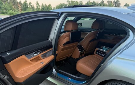 BMW 7 серия, 2021 год, 7 500 000 рублей, 14 фотография