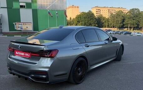 BMW 7 серия, 2021 год, 7 500 000 рублей, 4 фотография