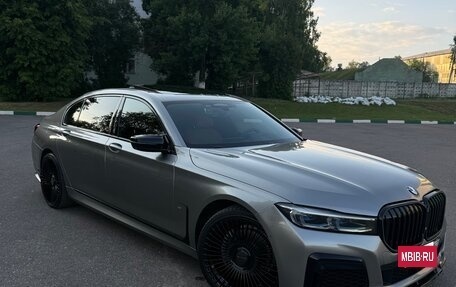 BMW 7 серия, 2021 год, 7 500 000 рублей, 10 фотография