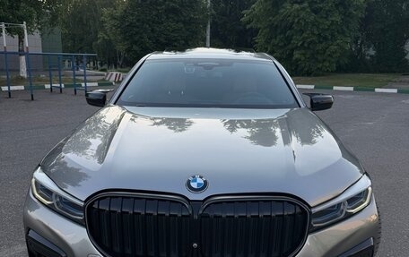 BMW 7 серия, 2021 год, 7 500 000 рублей, 9 фотография