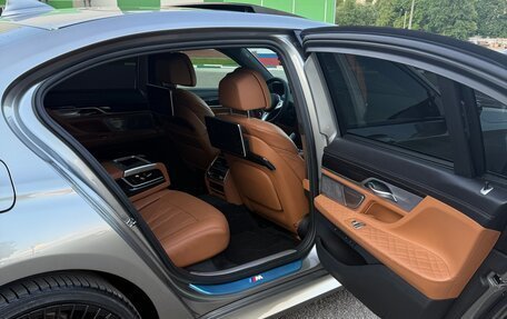BMW 7 серия, 2021 год, 7 500 000 рублей, 19 фотография