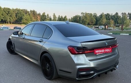 BMW 7 серия, 2021 год, 7 500 000 рублей, 6 фотография