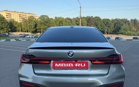 BMW 7 серия, 2021 год, 7 500 000 рублей, 5 фотография