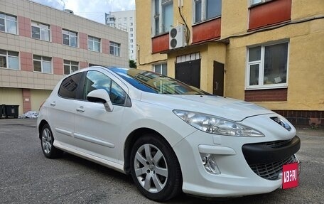 Peugeot 308 II, 2008 год, 600 000 рублей, 4 фотография