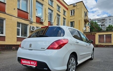 Peugeot 308 II, 2008 год, 600 000 рублей, 6 фотография