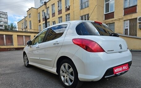 Peugeot 308 II, 2008 год, 600 000 рублей, 7 фотография