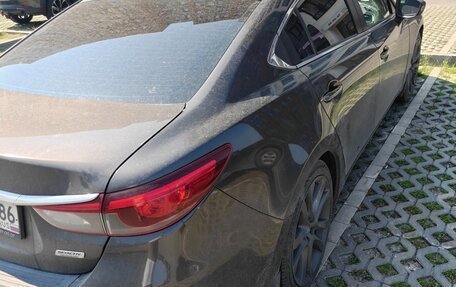 Mazda 6, 2015 год, 1 900 000 рублей, 3 фотография