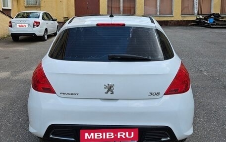 Peugeot 308 II, 2008 год, 600 000 рублей, 39 фотография