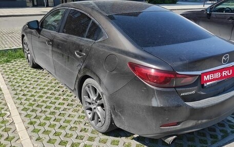 Mazda 6, 2015 год, 1 900 000 рублей, 4 фотография