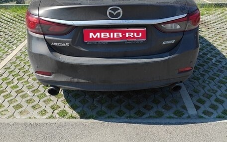 Mazda 6, 2015 год, 1 900 000 рублей, 2 фотография