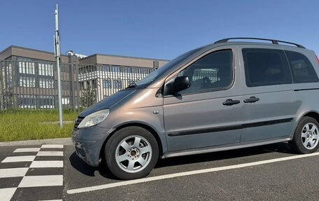 Mercedes-Benz Vaneo, 2002 год, 320 000 рублей, 3 фотография