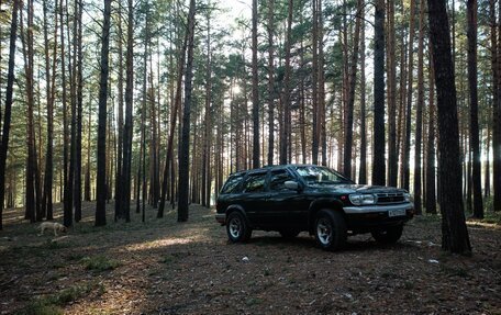Nissan Pathfinder, 1998 год, 500 000 рублей, 10 фотография