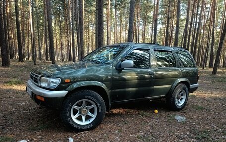 Nissan Pathfinder, 1998 год, 500 000 рублей, 7 фотография