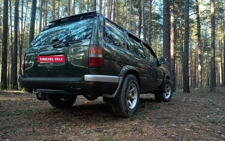 Nissan Pathfinder, 1998 год, 500 000 рублей, 9 фотография