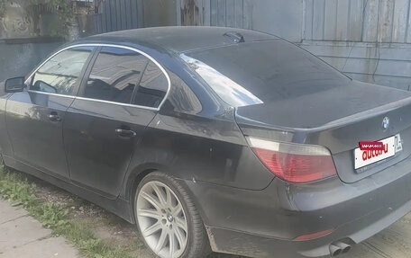 BMW 5 серия, 2003 год, 670 000 рублей, 6 фотография