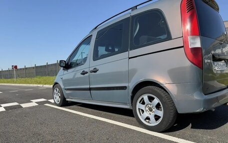Mercedes-Benz Vaneo, 2002 год, 320 000 рублей, 4 фотография