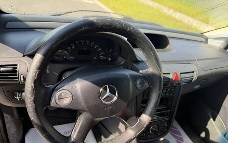 Mercedes-Benz Vaneo, 2002 год, 320 000 рублей, 9 фотография