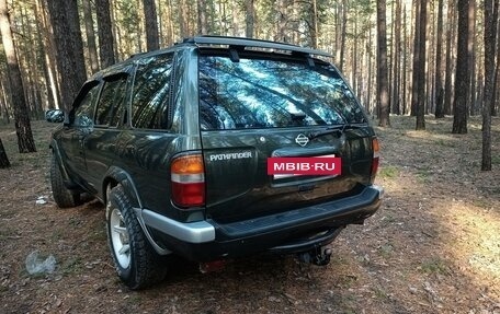 Nissan Pathfinder, 1998 год, 500 000 рублей, 6 фотография