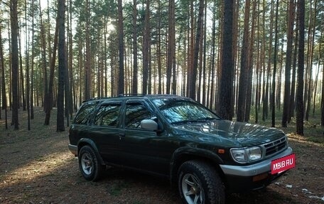 Nissan Pathfinder, 1998 год, 500 000 рублей, 2 фотография